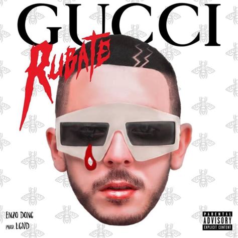 gucci rubate enzo testo